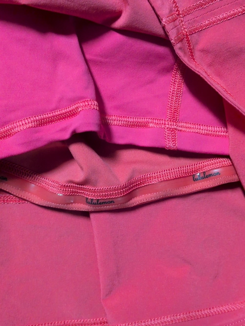Lululemon Pace Rival Mid Rise Skirt Long - Picture 3 of 7